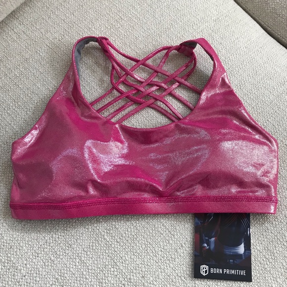born primitive sports bra